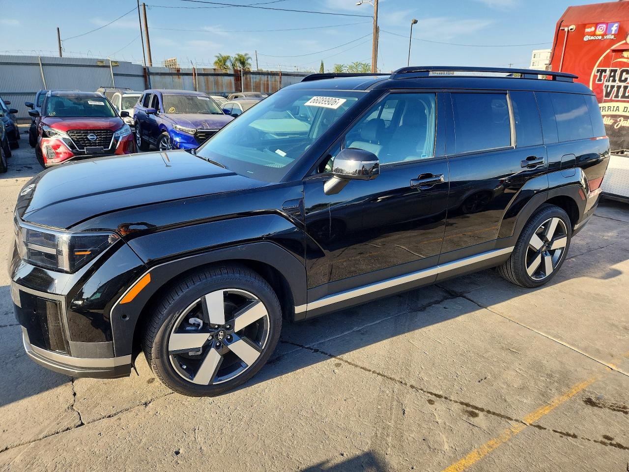 2025 HYUNDAI SANTA FE LIMITED  