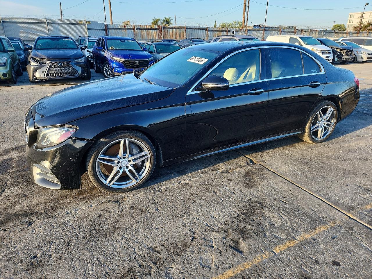 2017 MERCEDES-BENZ E 300  