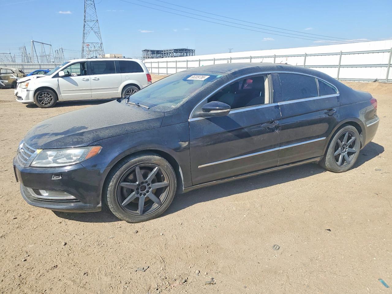2014 VOLKSWAGEN CC SPORT  