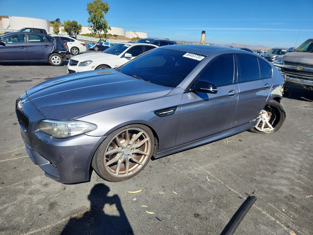 2014 BMW 535 I  
