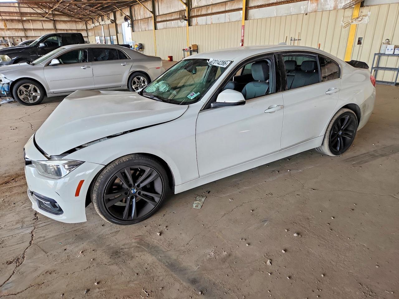 2018 BMW 330 I  