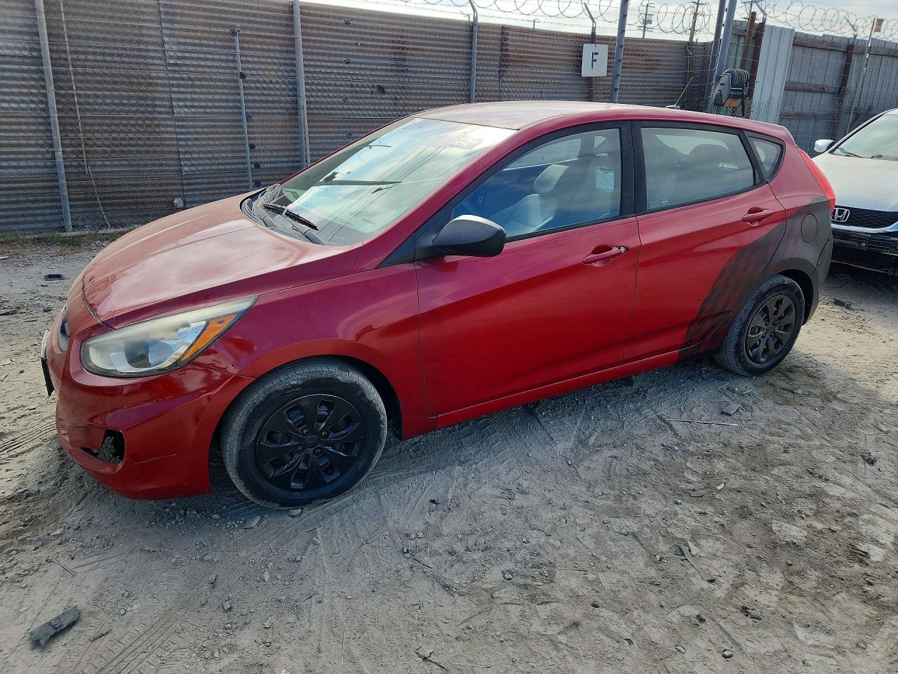 2017 HYUNDAI ACCENT SE  