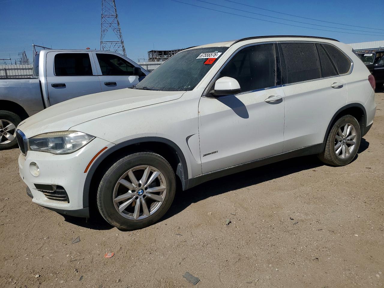 2015 BMW X5 XDRIVE35I  