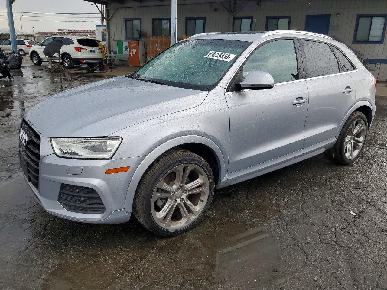2016 AUDI Q3 PREMIUM PLUS  
