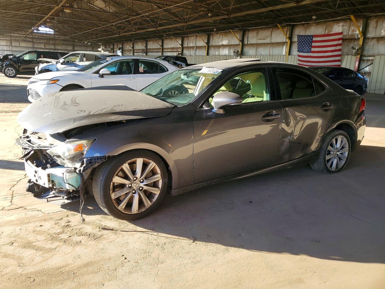 2016 LEXUS IS 200T  