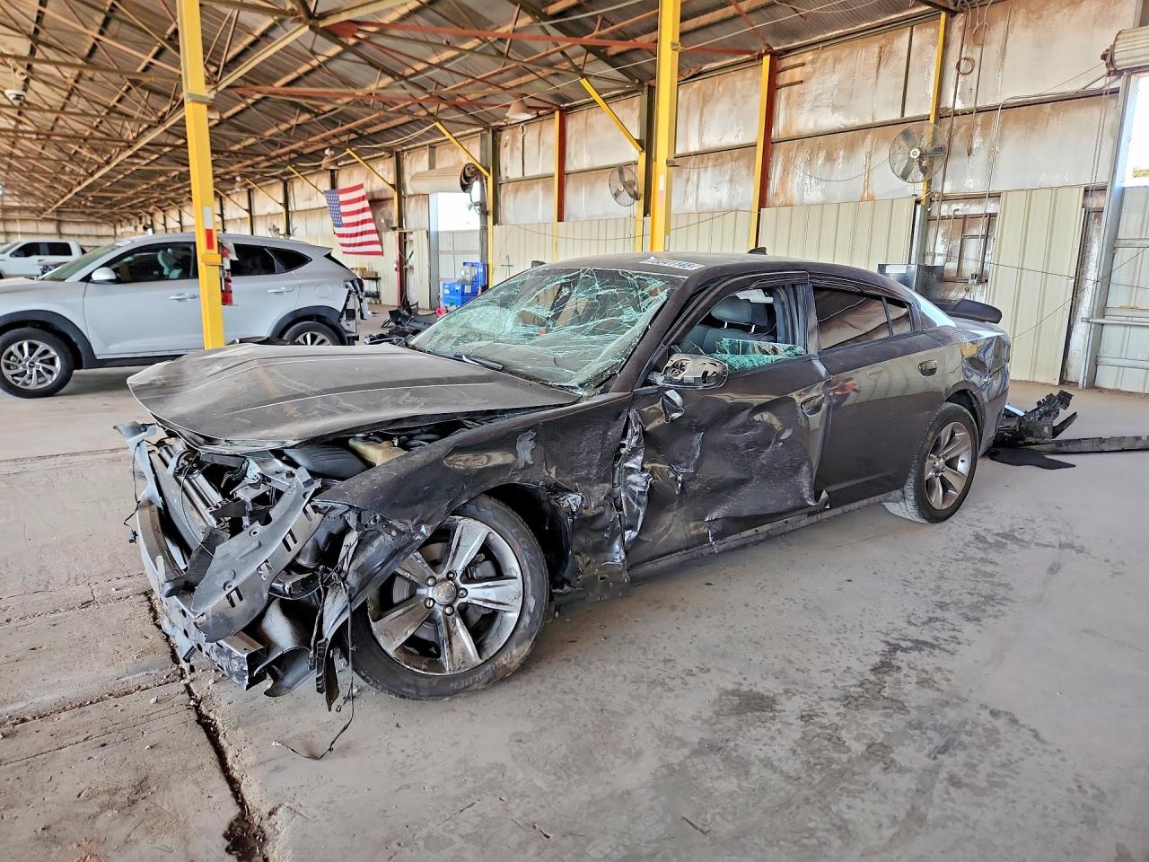 2015 DODGE CHARGER SXT  