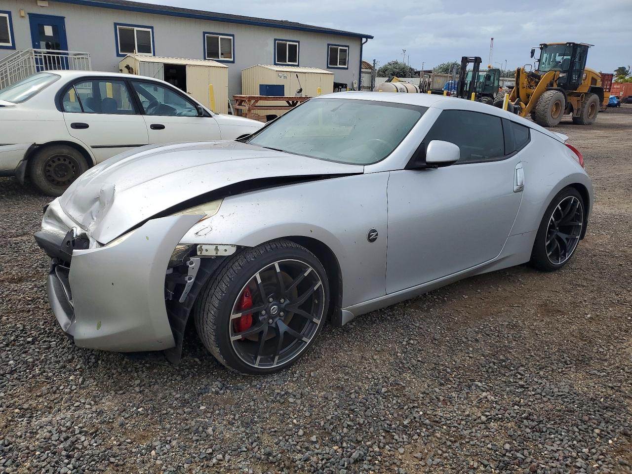 2016 NISSAN 370Z BASE  