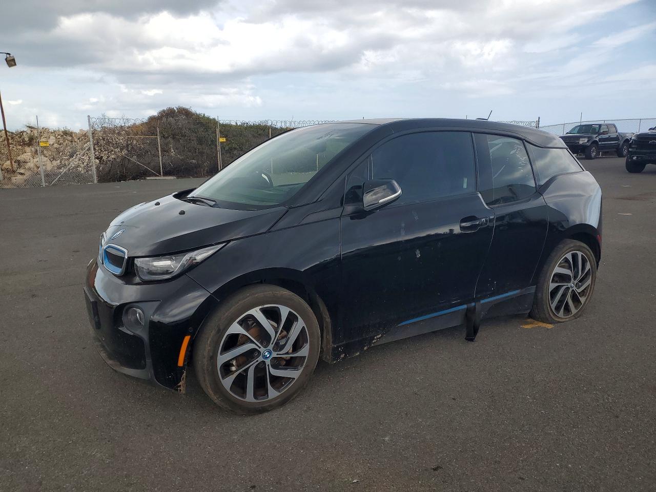 2017 BMW I3 REX  