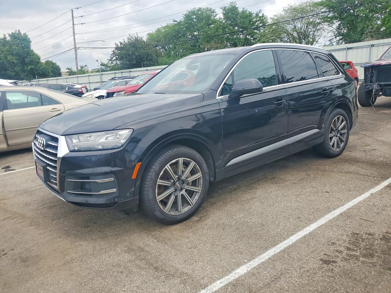 2017 AUDI Q7 PREMIUM PLUS  