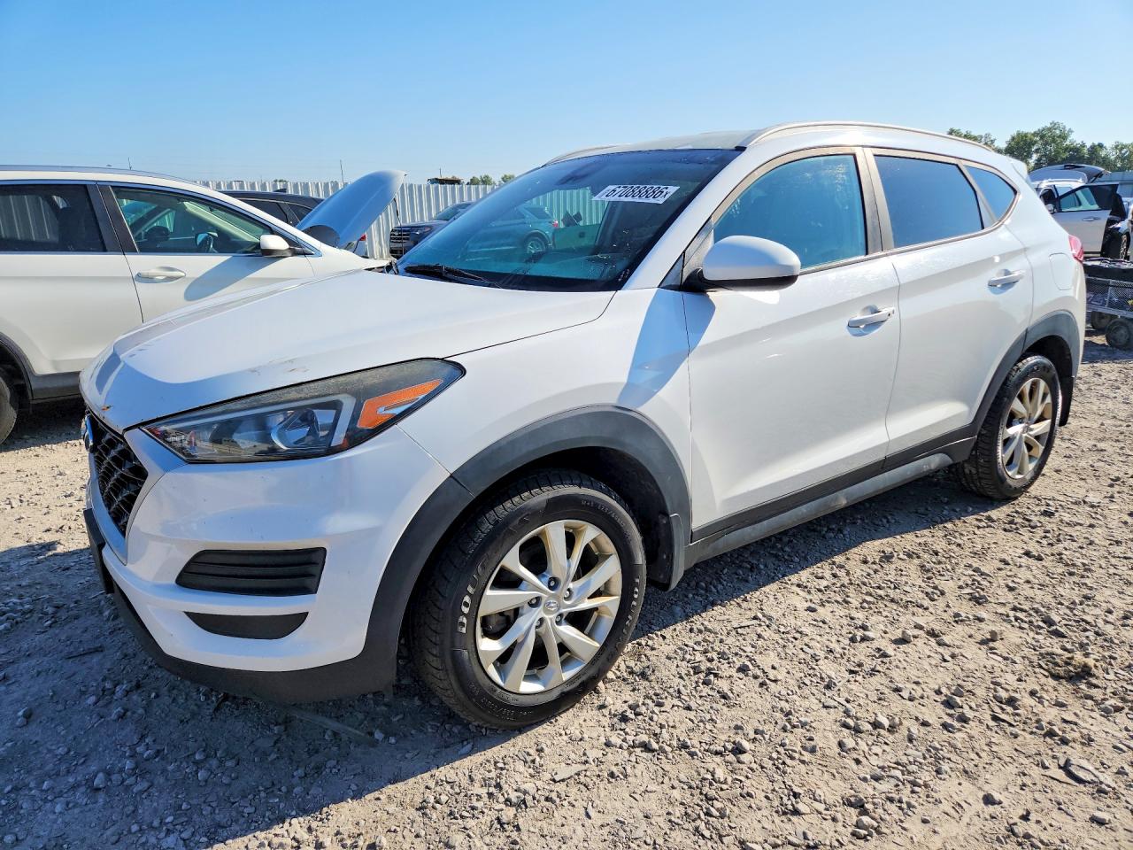 2019 HYUNDAI TUCSON VALUE  
