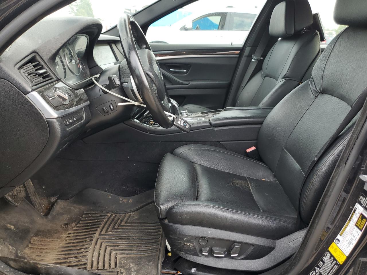 2013 BMW 550 XI