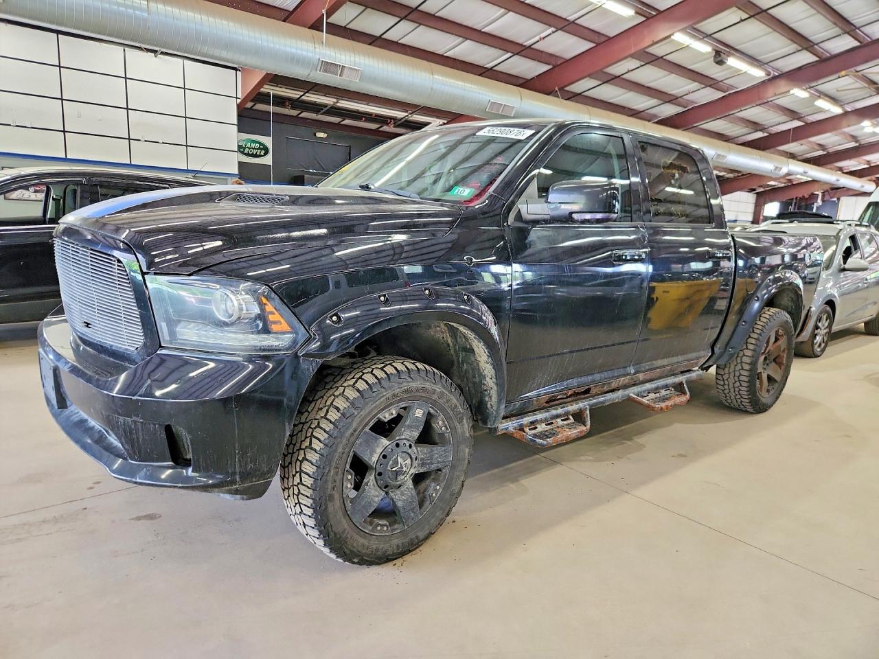 2013 RAM 1500 SPORT  