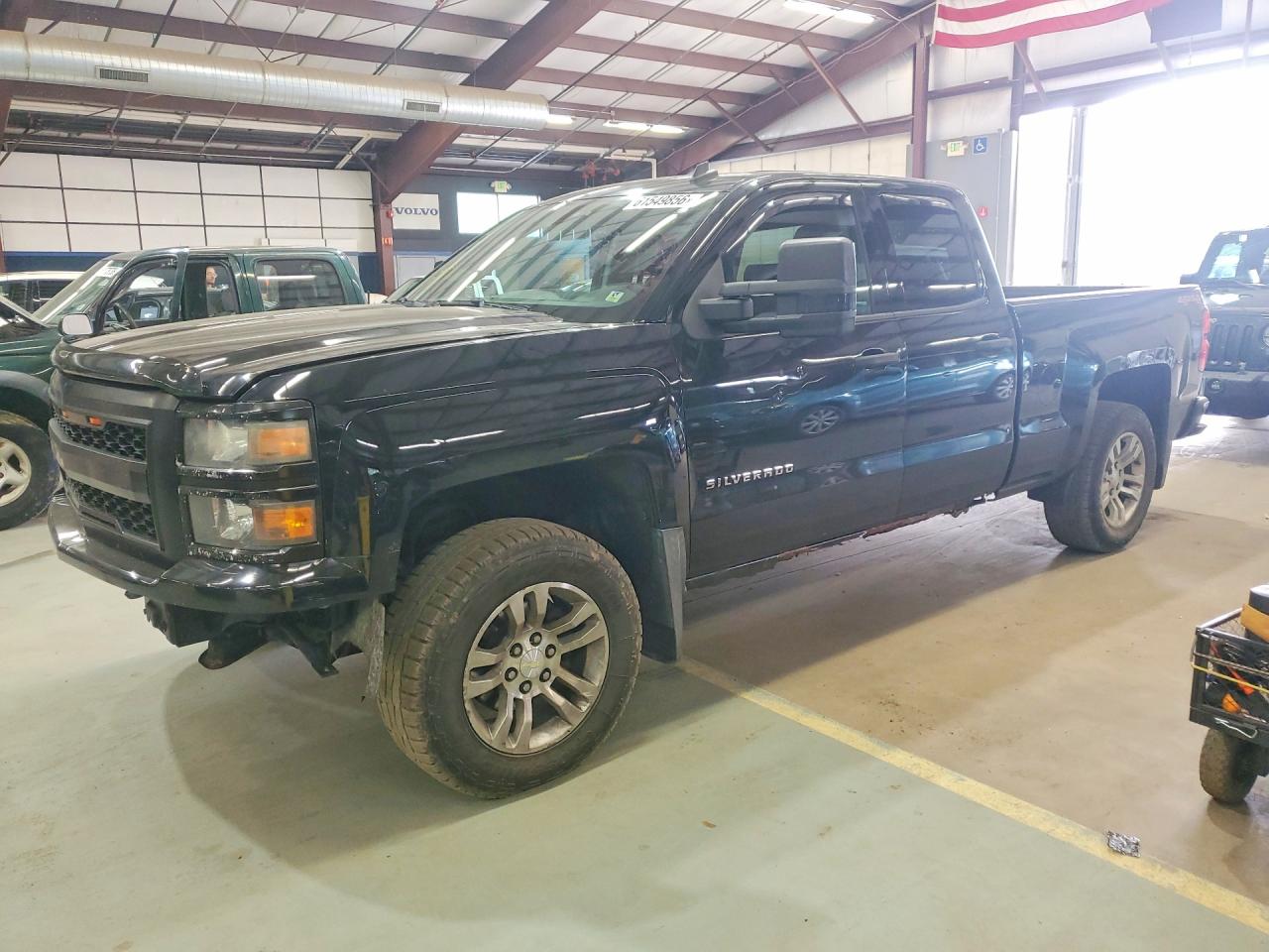 2014 CHEVROLET SILVERADO K1500 LT  