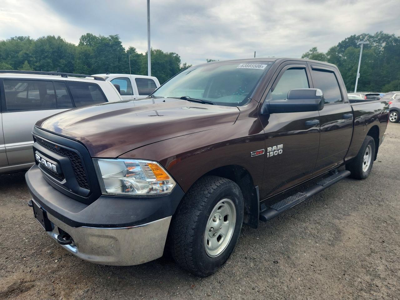 2014 RAM 1500 ST  