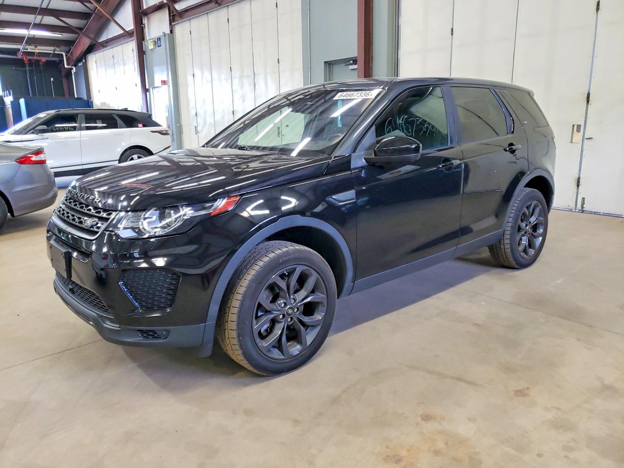 2019 LAND ROVER DISCOVERY SPORT HSE  