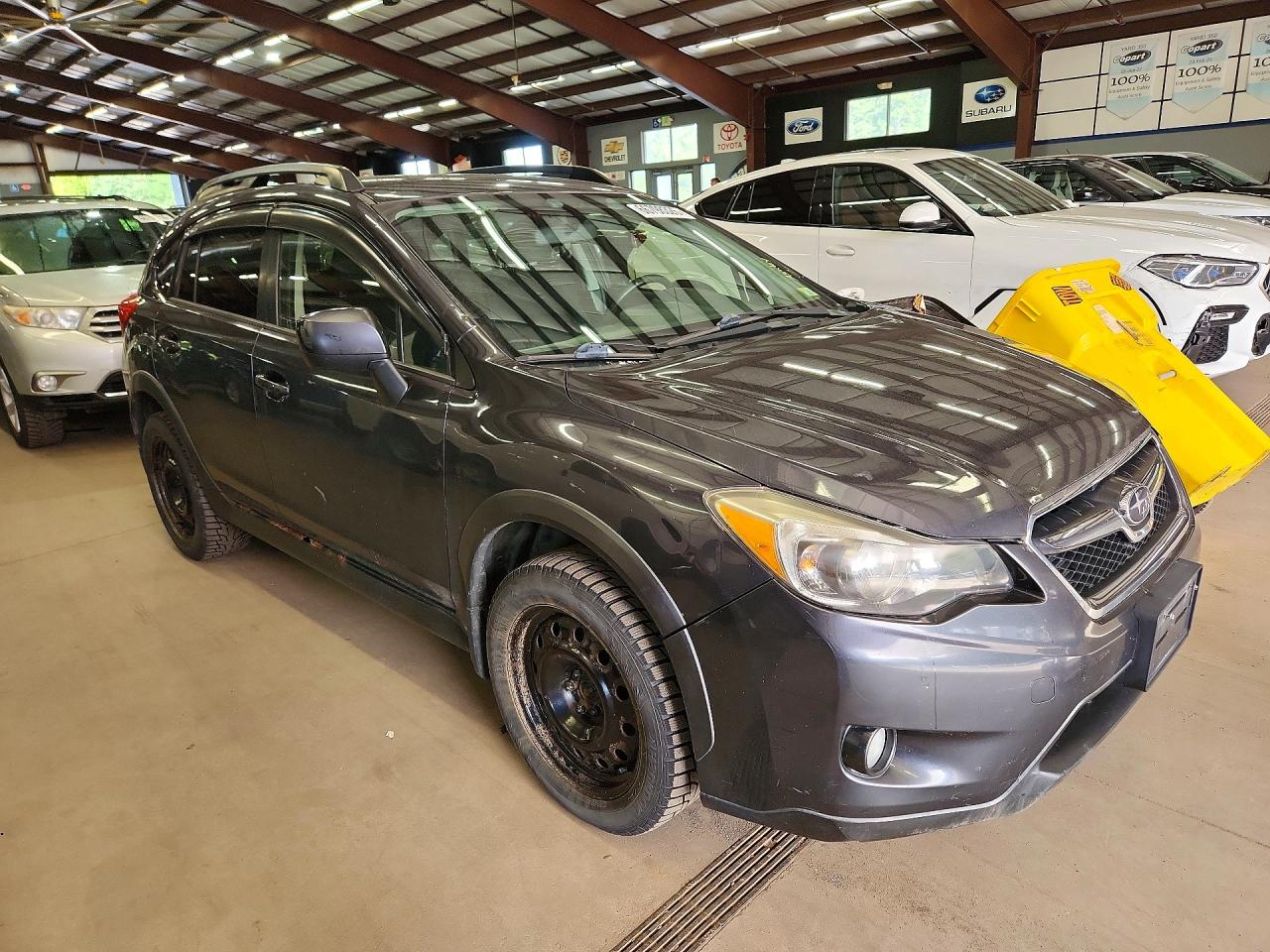 2014 SUBARU XV CROSSTREK 2.0 PREMIUM  