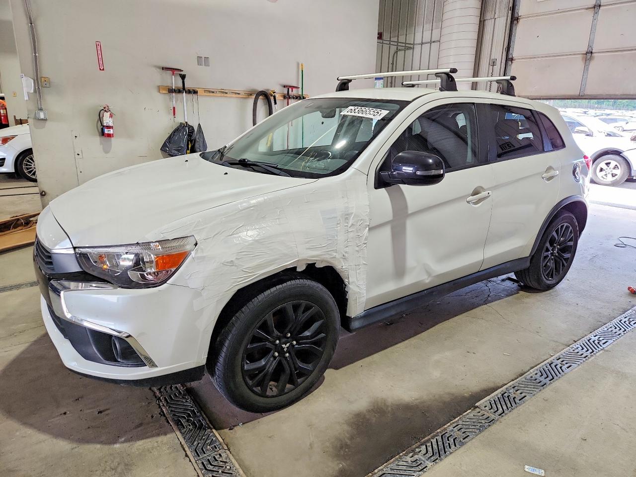2017 MITSUBISHI OUTLANDER SPORT ES/SE  