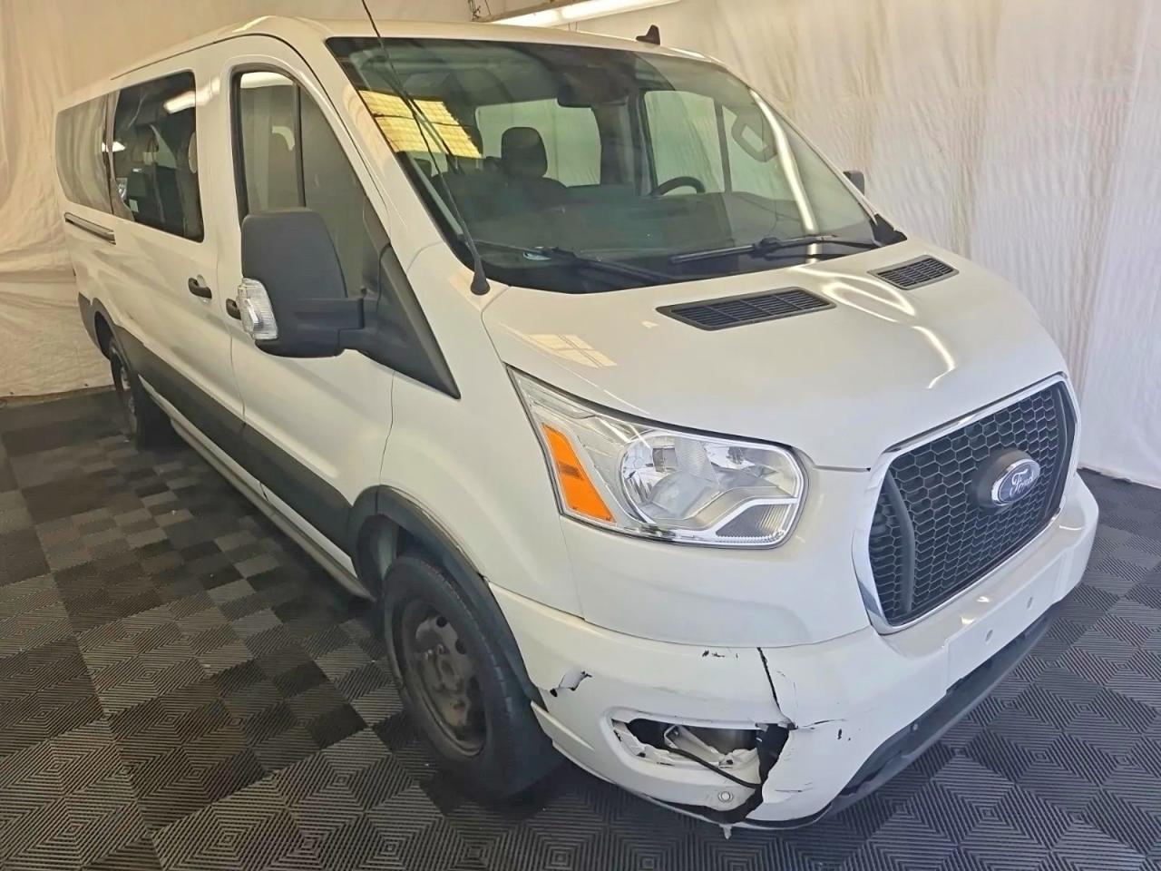 2022 FORD TRANSIT T-350  