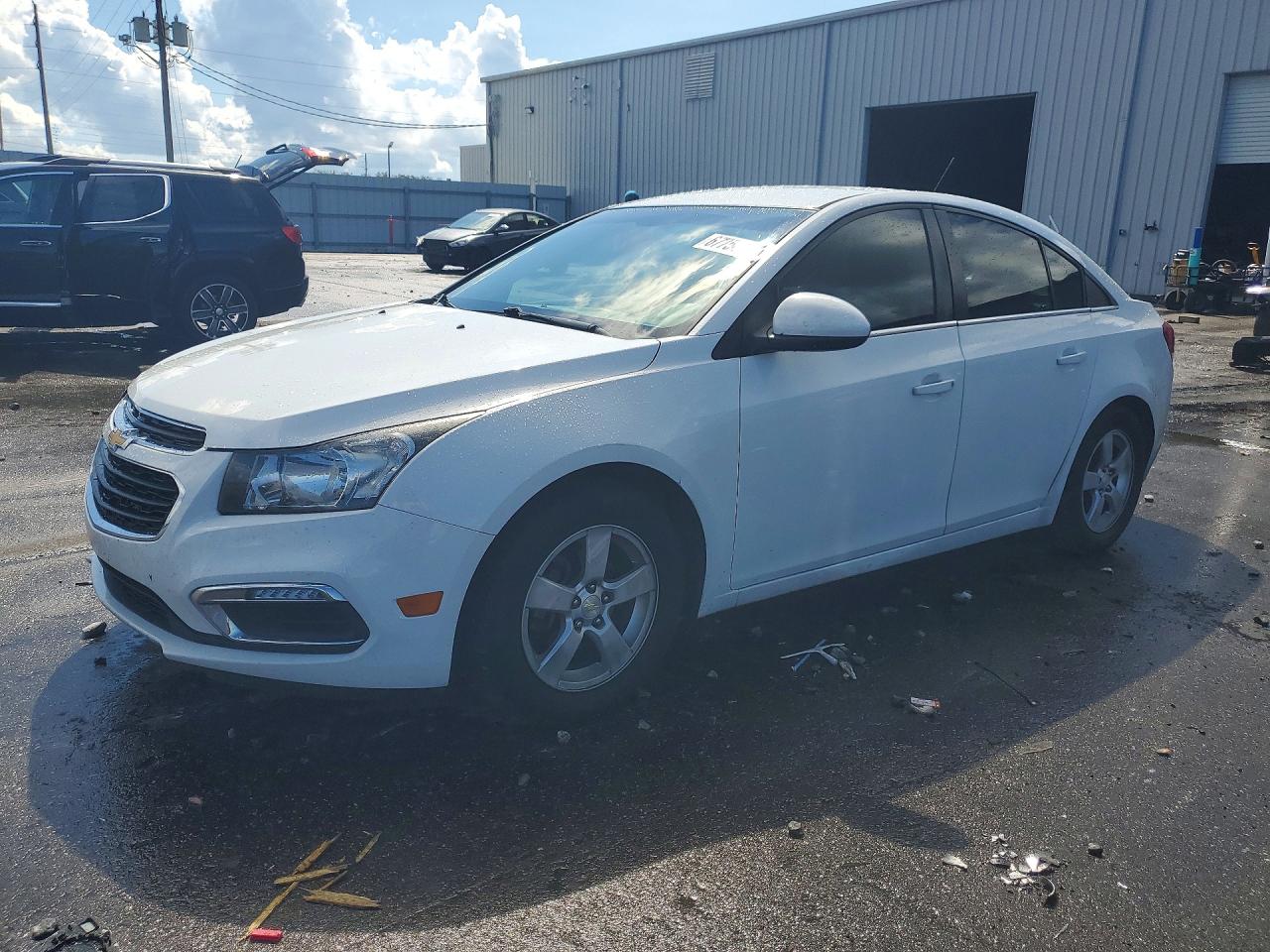 2016 CHEVROLET CRUZE LIMITED LT  