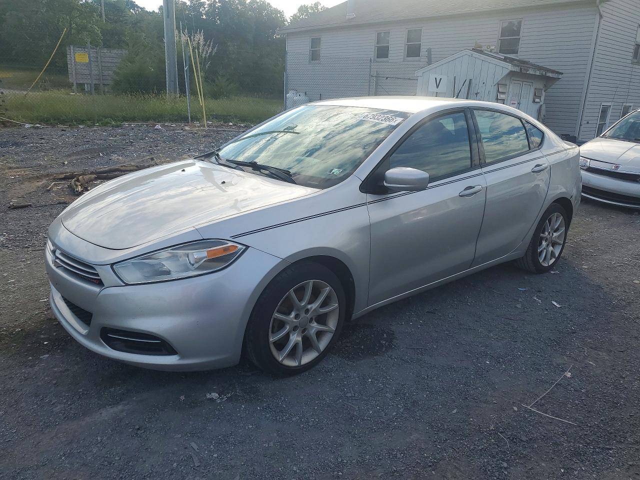 2013 DODGE DART SXT  