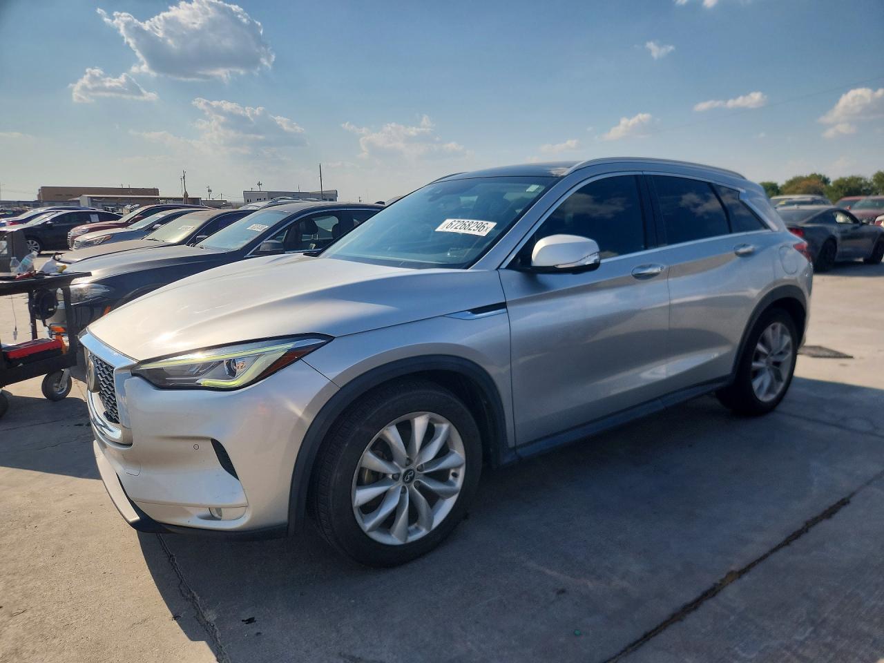 2019 INFINITI QX50 ESSENTIAL  