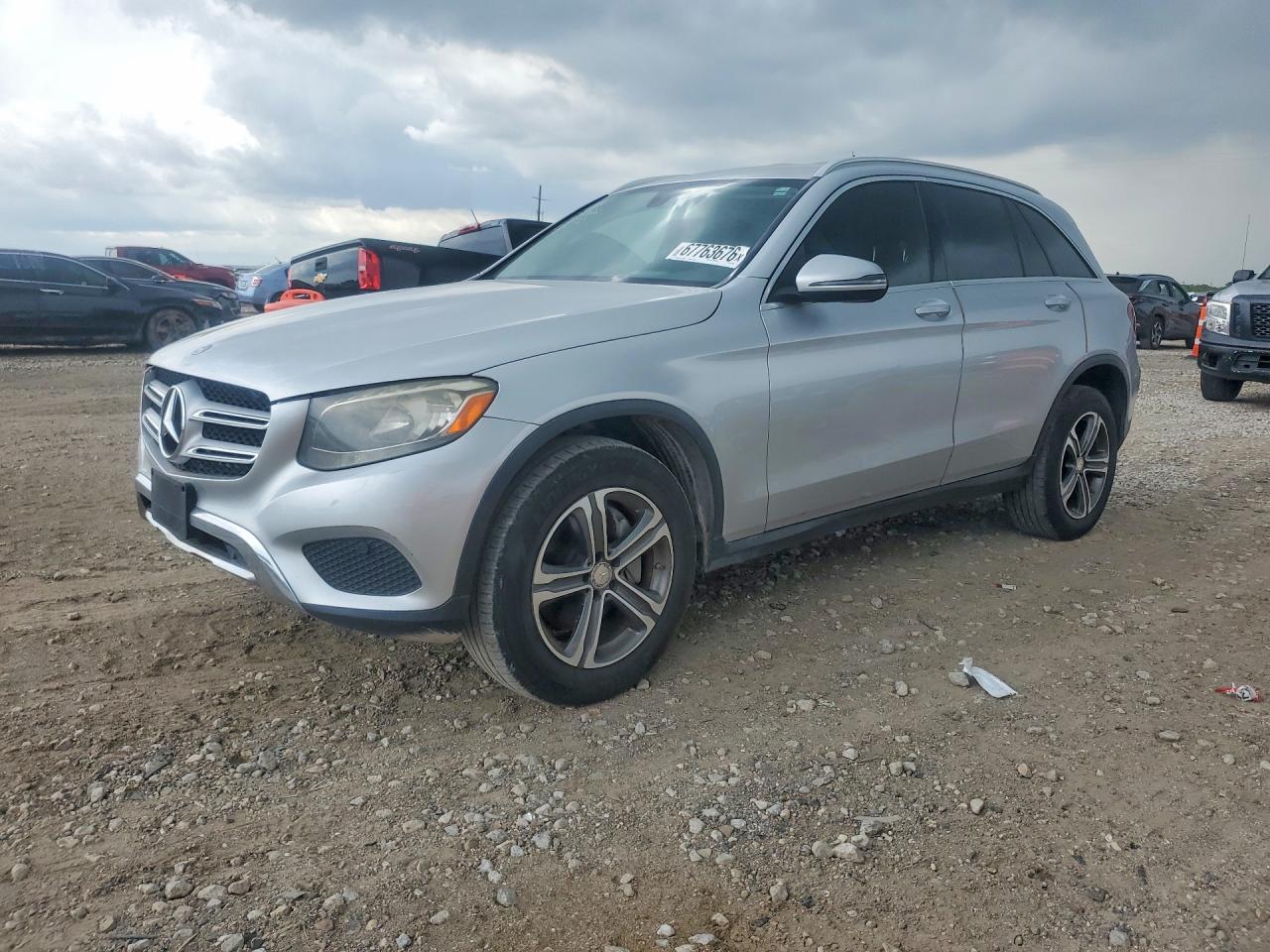 2016 MERCEDES-BENZ GLC 300  