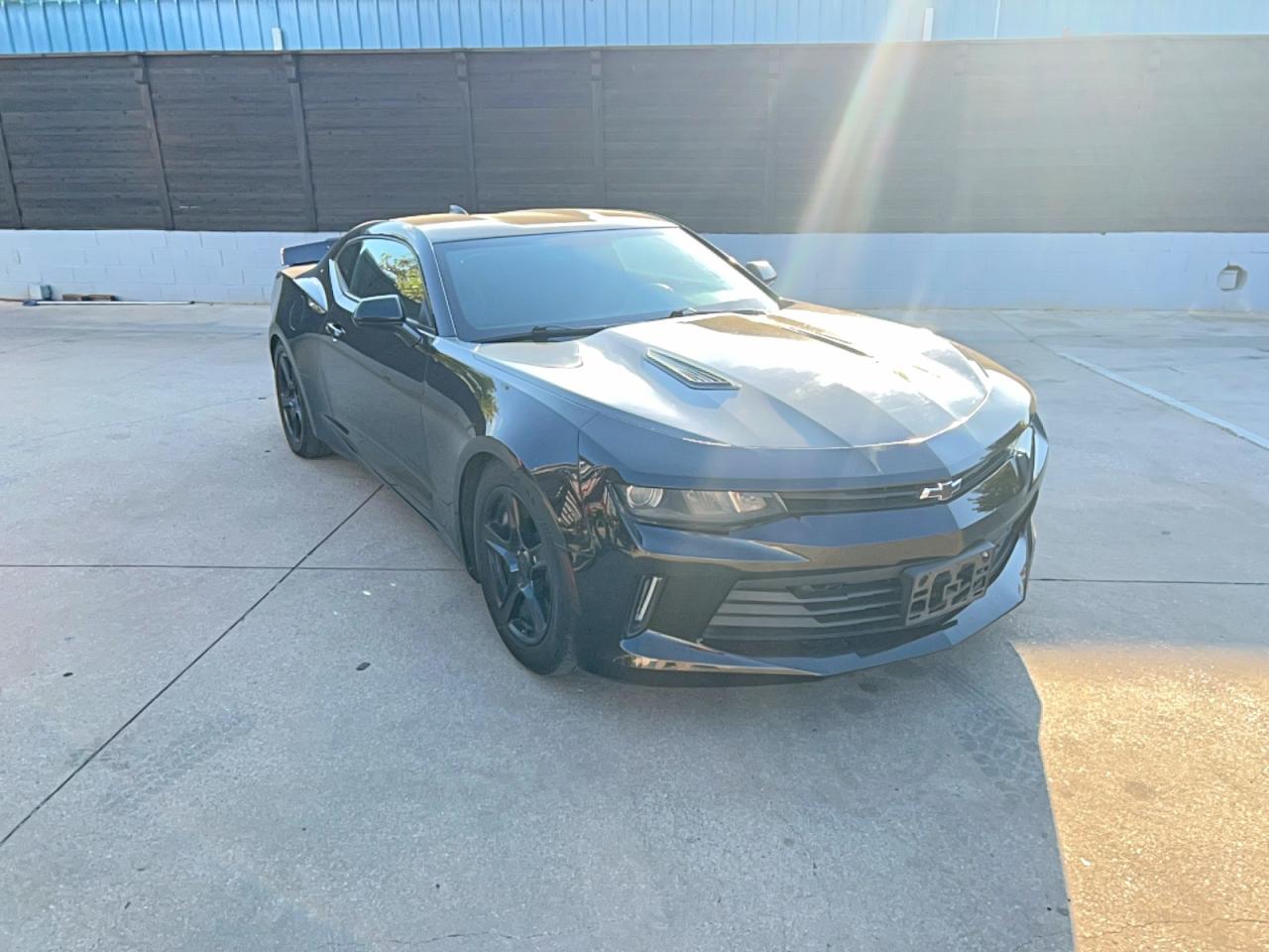 2017 CHEVROLET CAMARO LT  