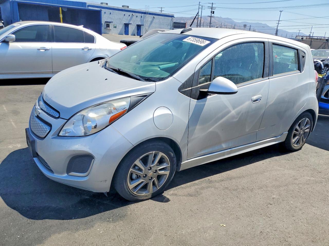 2015 CHEVROLET SPARK EV 1LT  