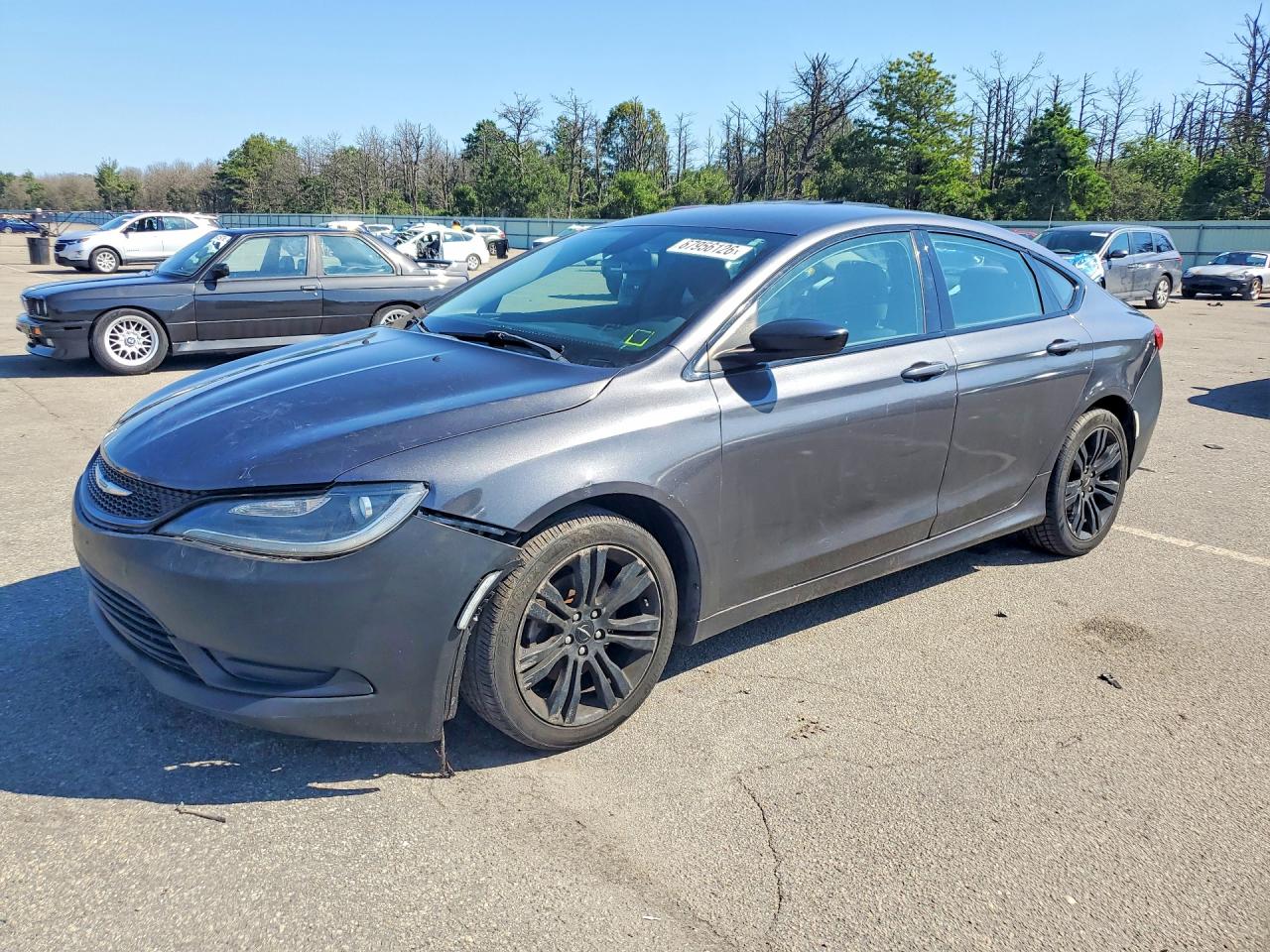 2017 CHRYSLER 200 LX  