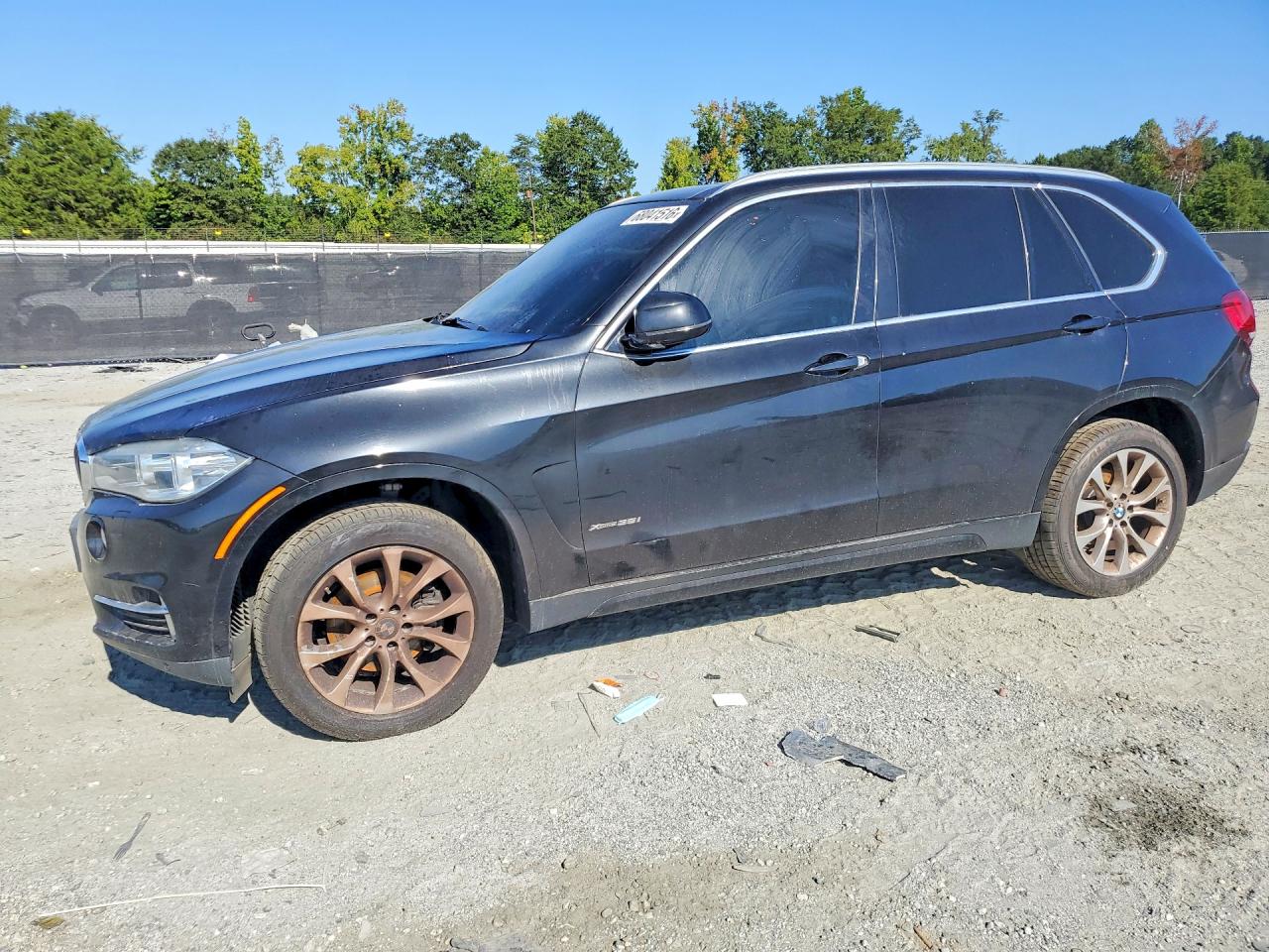 2015 BMW X5 XDRIVE35I  