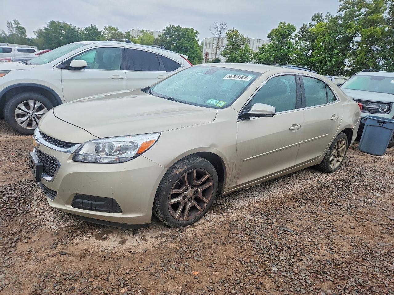 2014 CHEVROLET MALIBU 1LT  