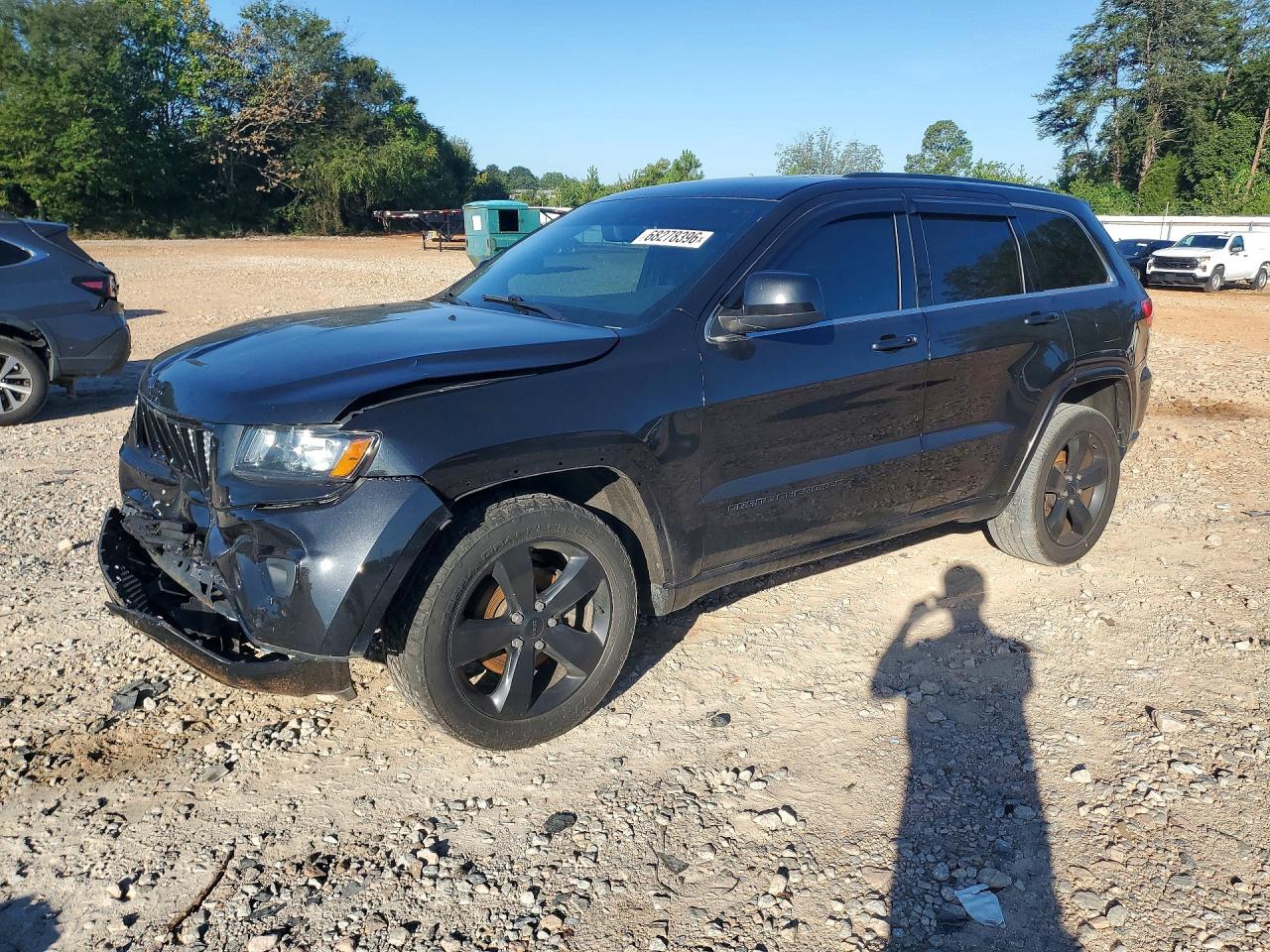 2014 JEEP GRAND CHEROKEE LAREDO  