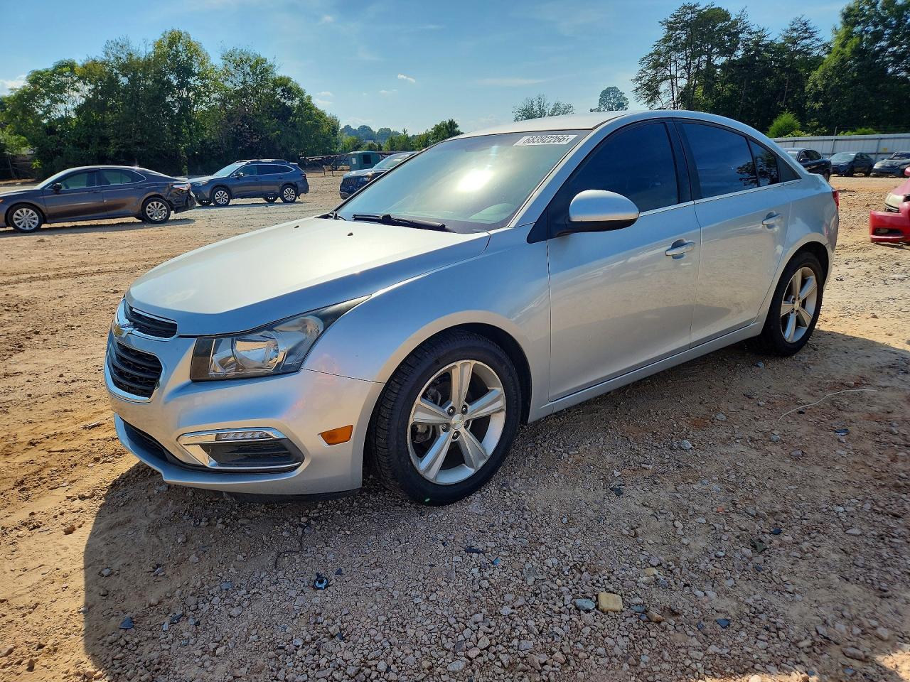 2016 CHEVROLET CRUZE LIMITED LT  