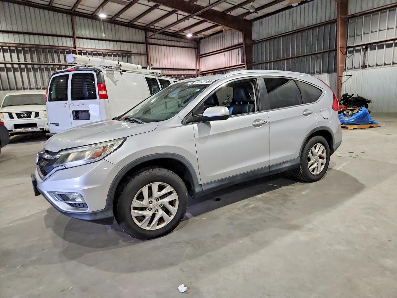 2015 HONDA CR-V EXL  