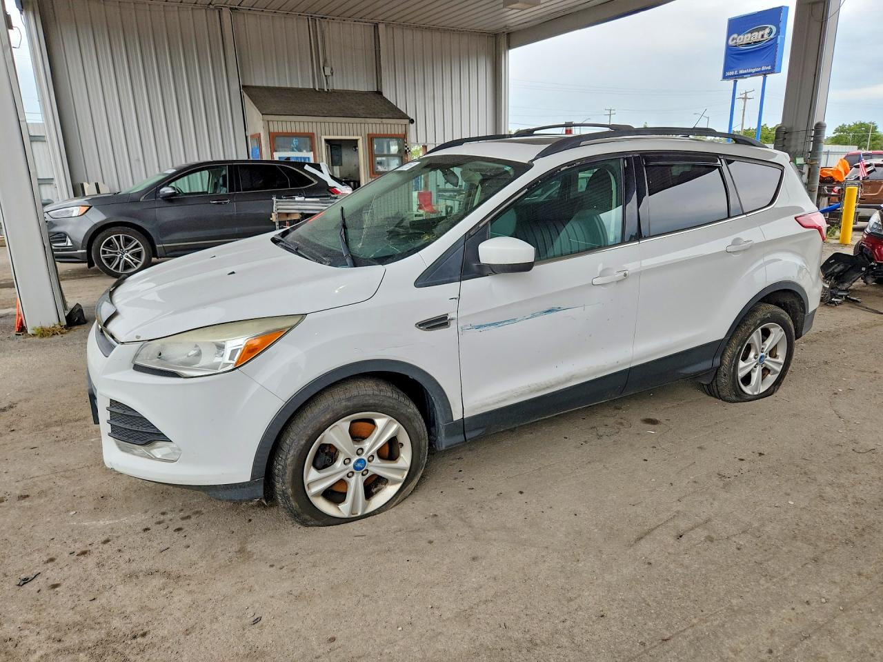 2013 FORD ESCAPE SE  