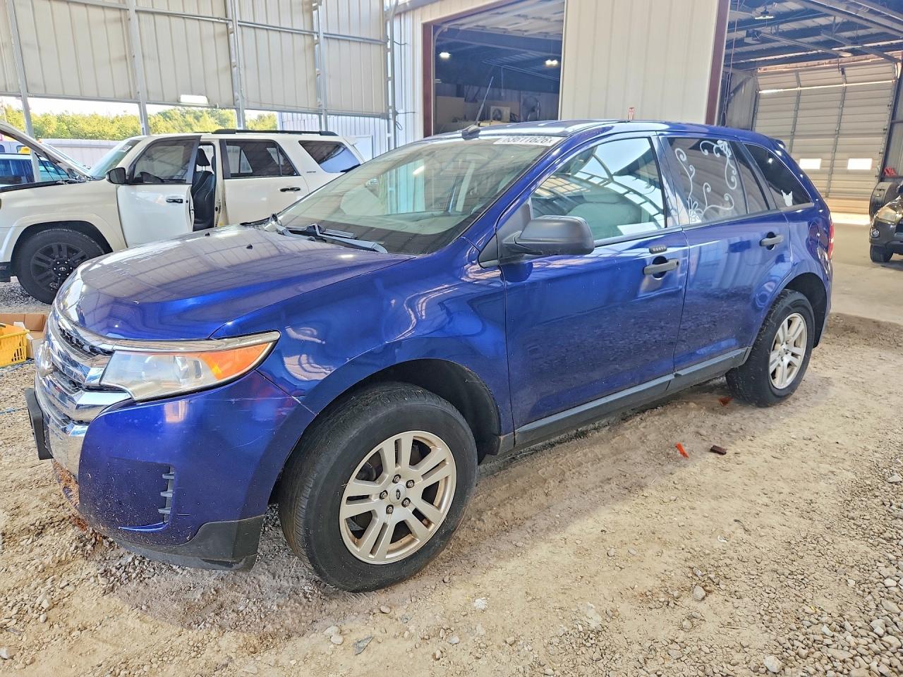 2013 FORD EDGE SE  