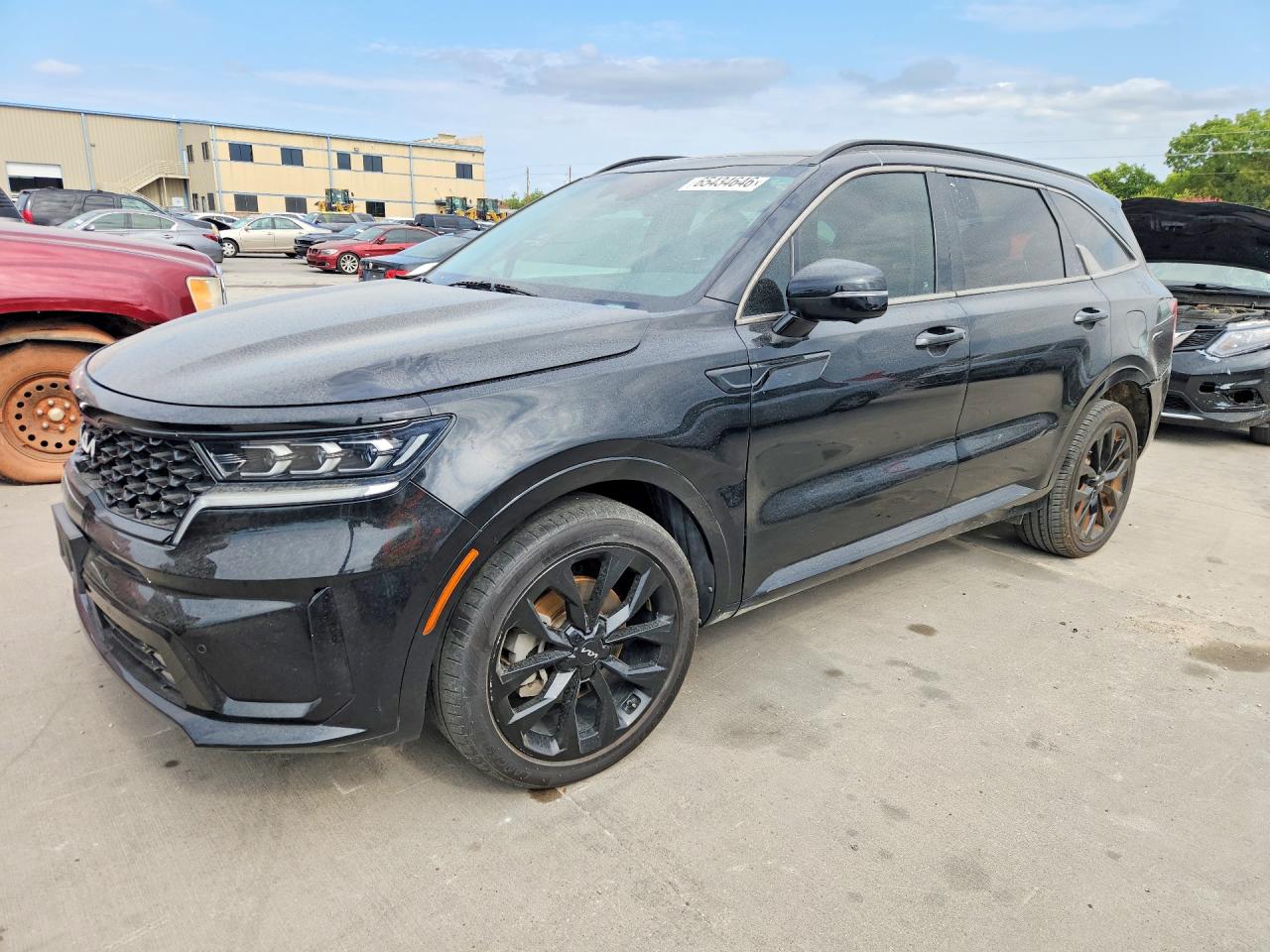 2022 KIA SORENTO SX PRESTIGE  