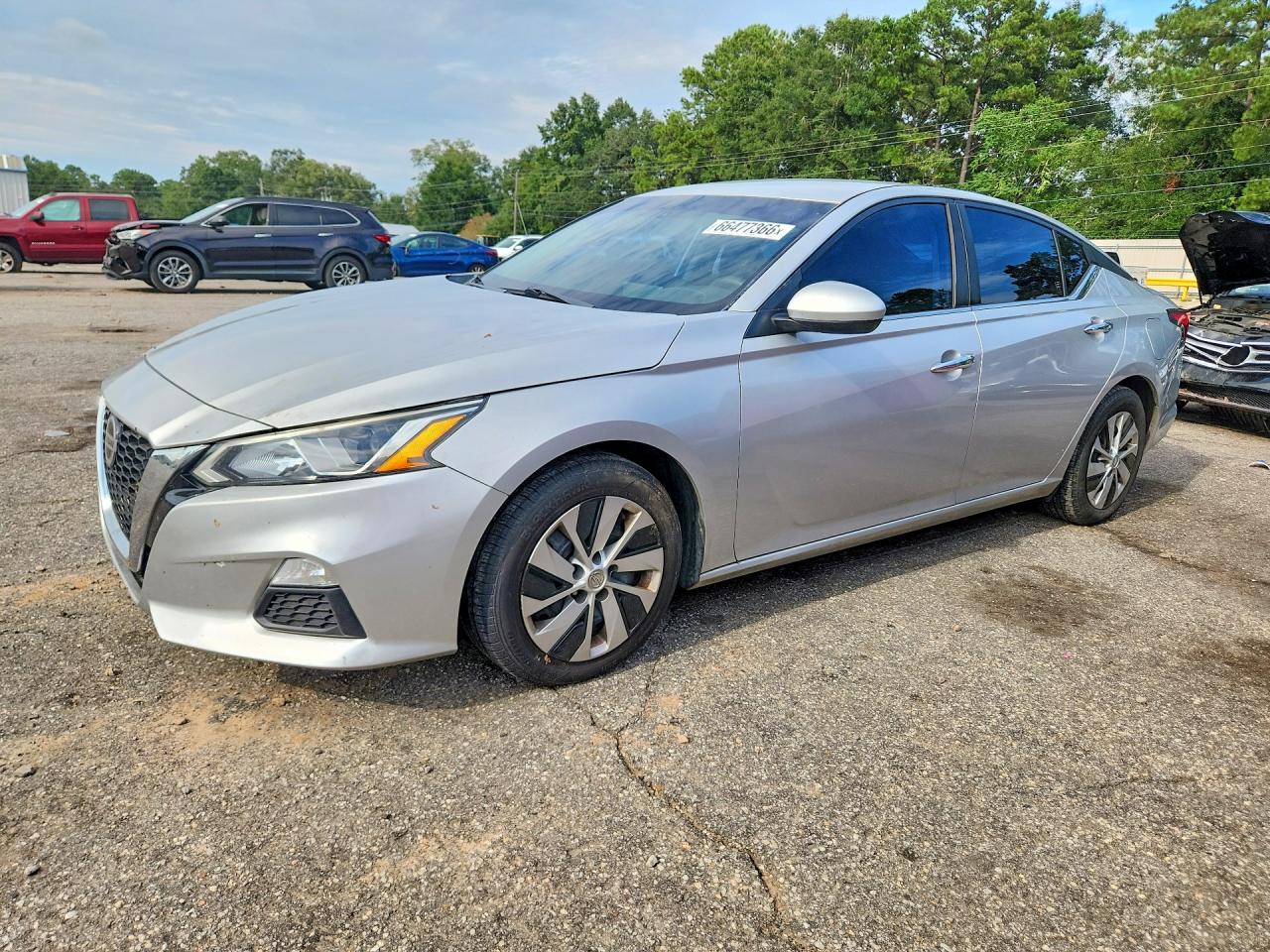 2019 NISSAN ALTIMA S  