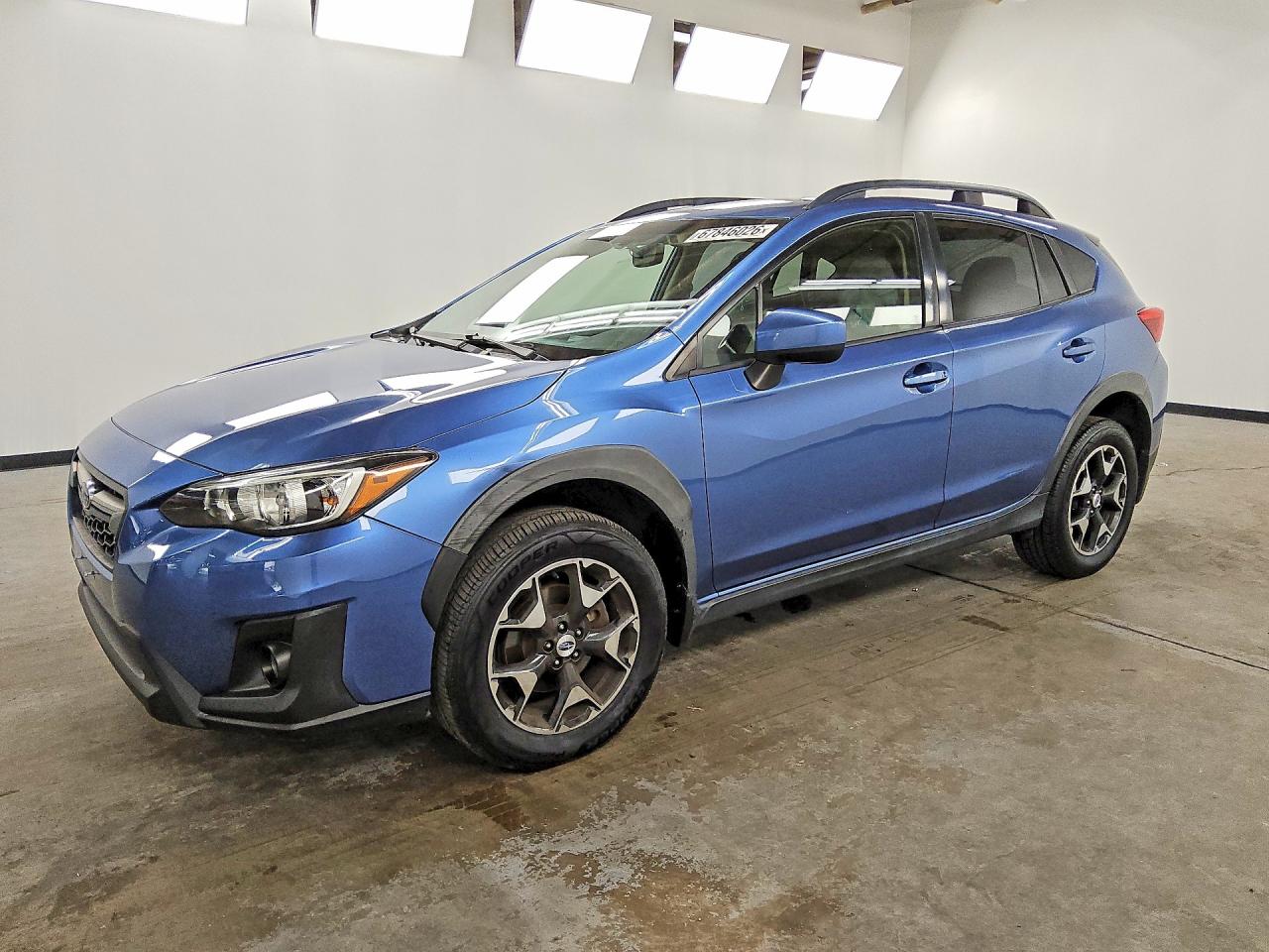2018 SUBARU CROSSTREK PREMIUM  
