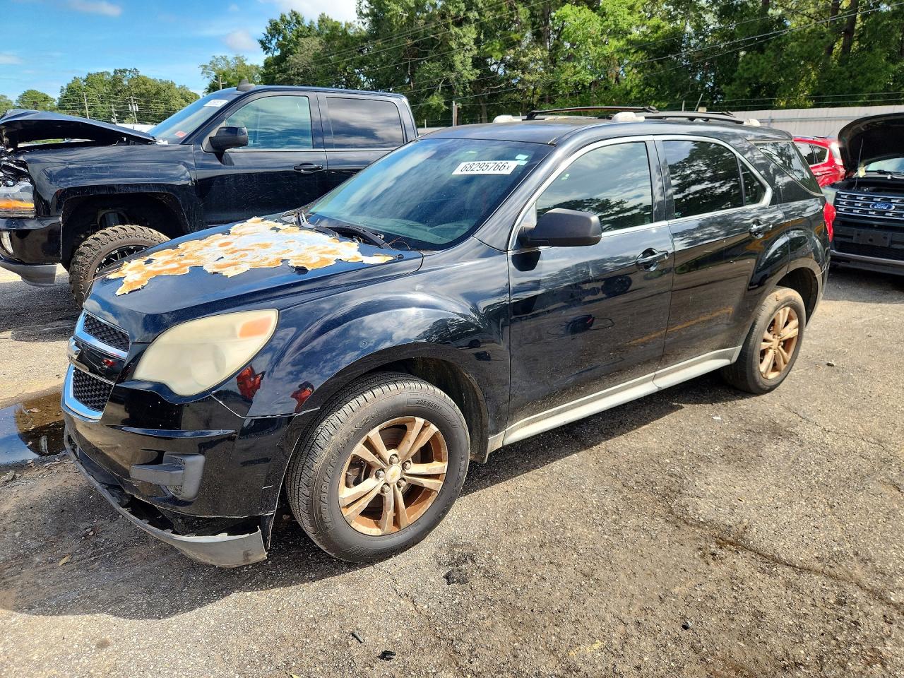 2013 CHEVROLET EQUINOX LS  