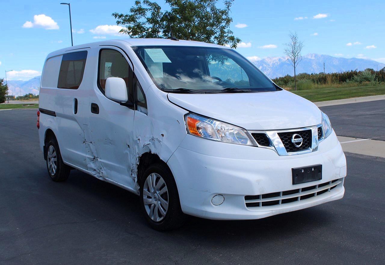 2019 NISSAN NV200 SV  