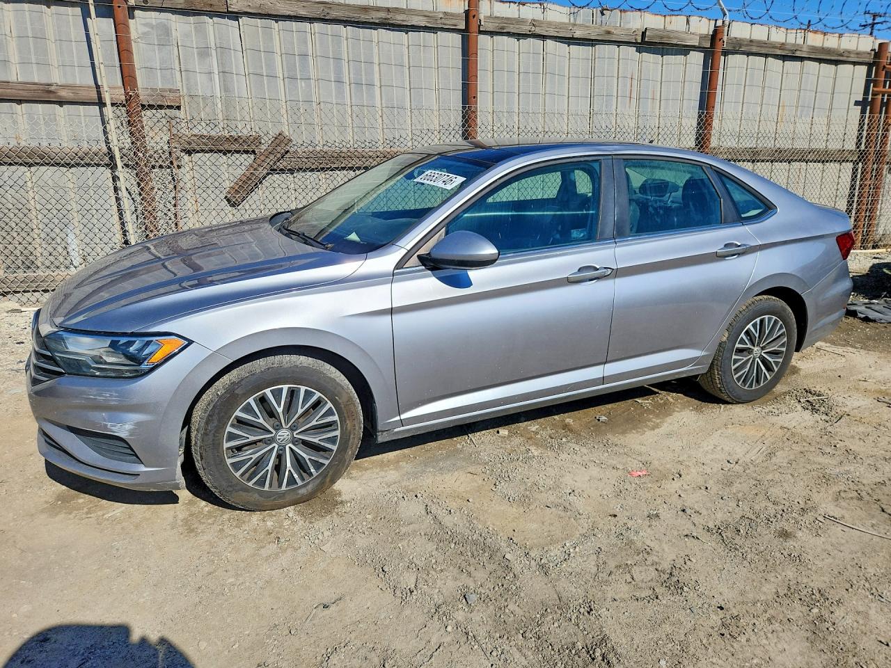 2019 VOLKSWAGEN JETTA S  