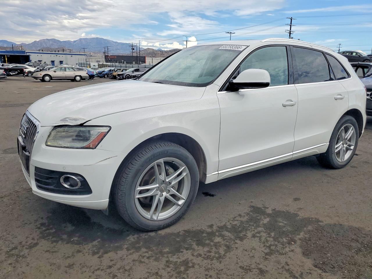 2016 AUDI Q5 PREMIUM PLUS  