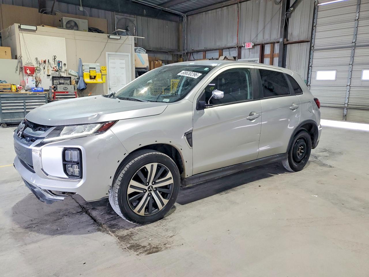 2020 MITSUBISHI OUTLANDER SPORT SE  