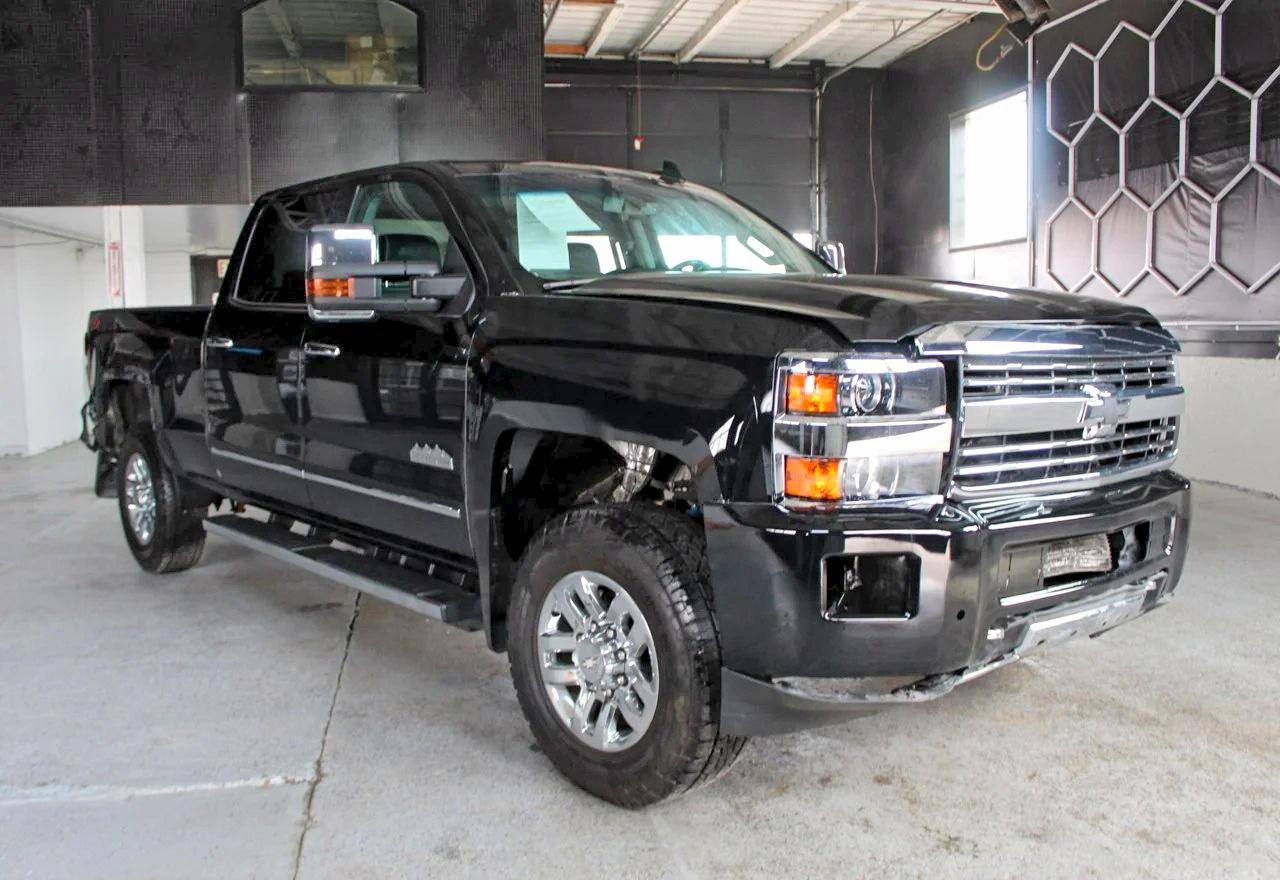 2019 CHEVROLET SILVERADO K3500 HIGH COUNTRY  