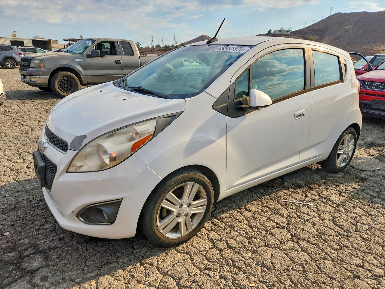 2014 CHEVROLET SPARK LS  