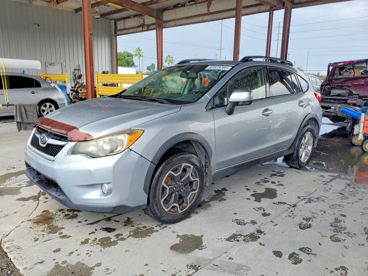 2013 SUBARU XV CROSSTREK 2.0 LIMITED  