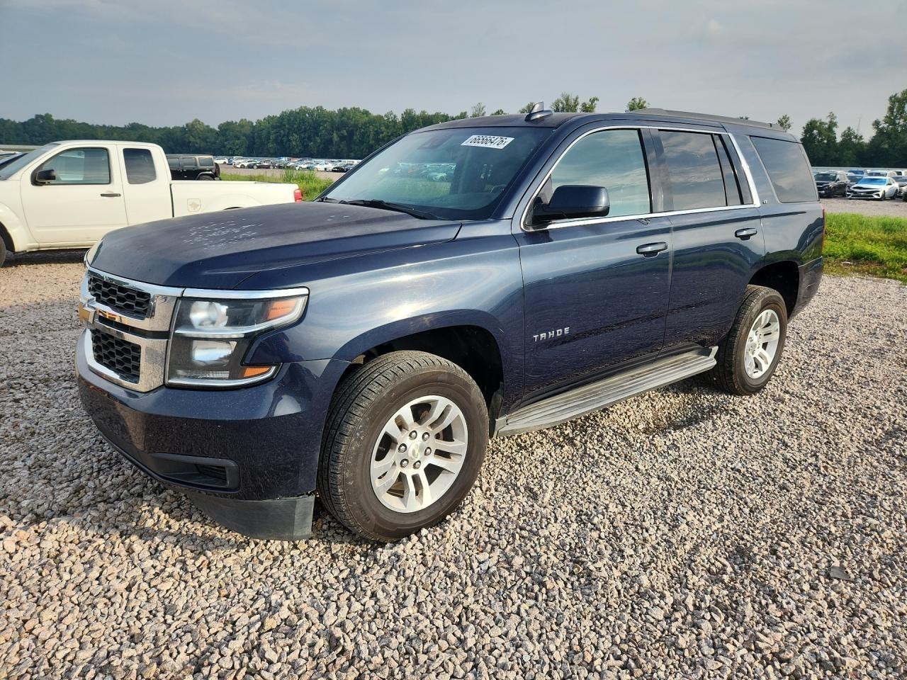 2017 CHEVROLET TAHOE K1500 LT  