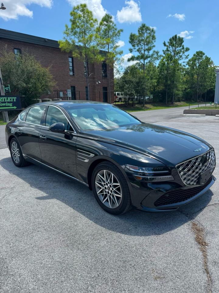 2026 GENESIS G80 BASE  