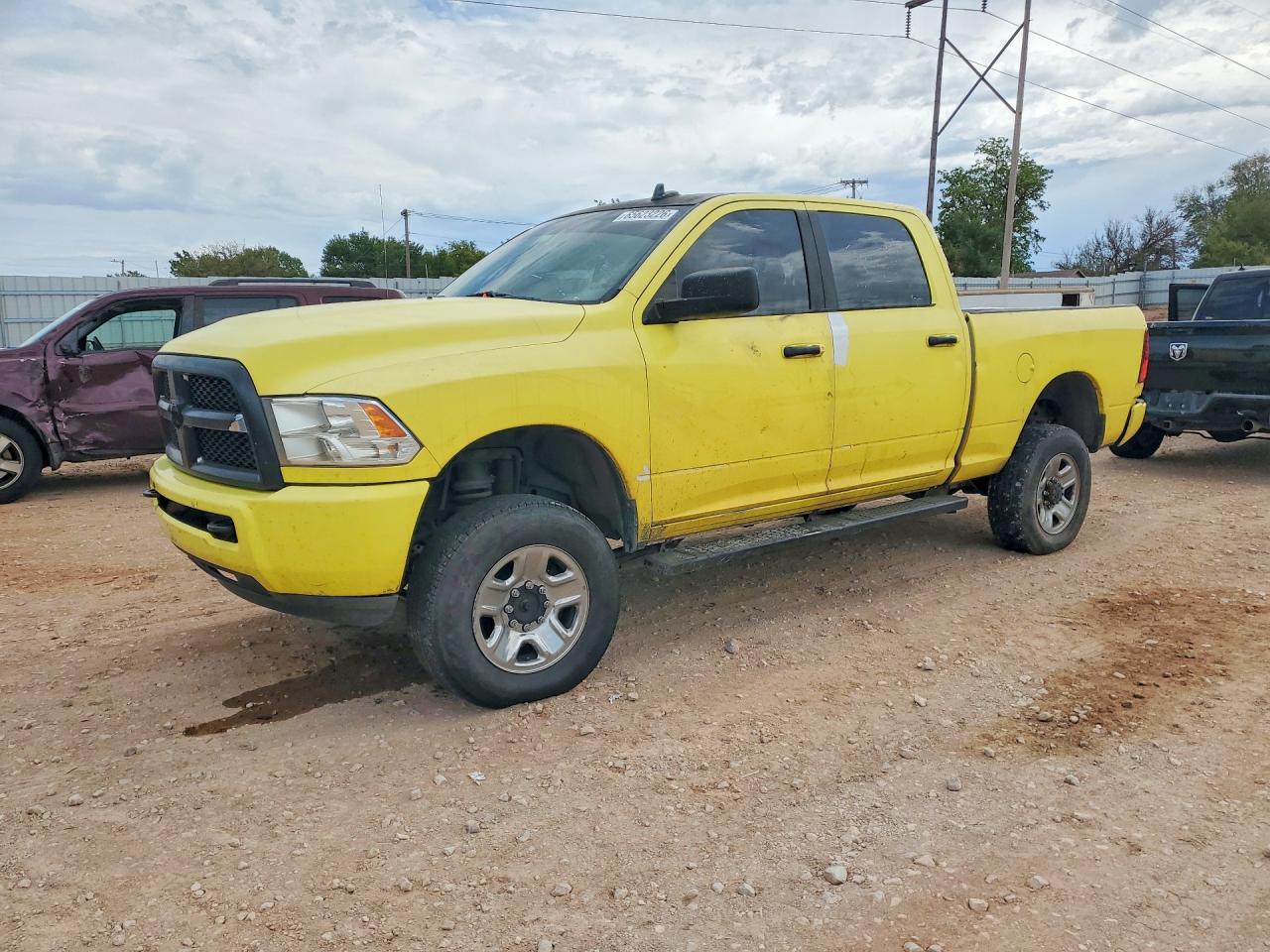 2016 RAM 2500 SLT  